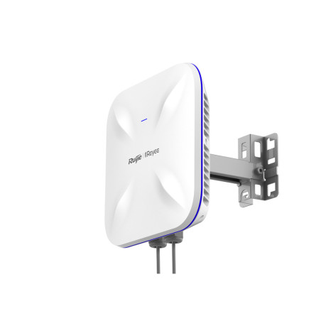 AX1800 WI-FI 6 POINT D'ACCÈS EXTÉRIEUR IP68, AP DOUBLE RADIO DOUBLE...