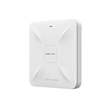 AX3000 WI-FI 6 DOUBLE BANDE GIGABIT PLAFOND SPÉCIFICATIONS AP INTÉR...