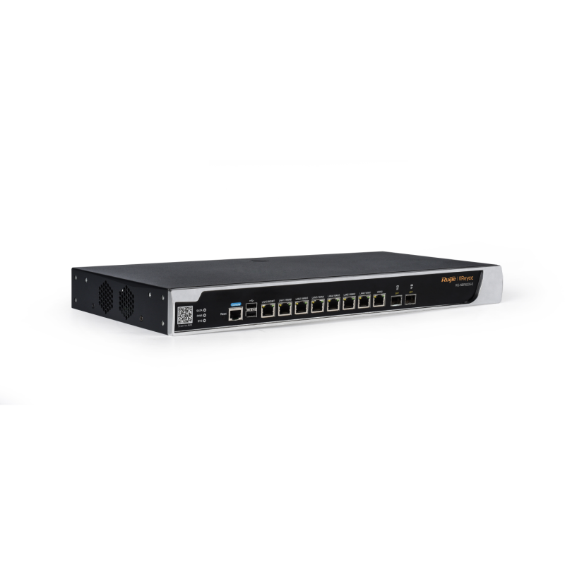 SWITCH 8X10/100/1000 PORTS BASE-T, 2X100/1 000 BASE-X PORTS, 2 PORT...