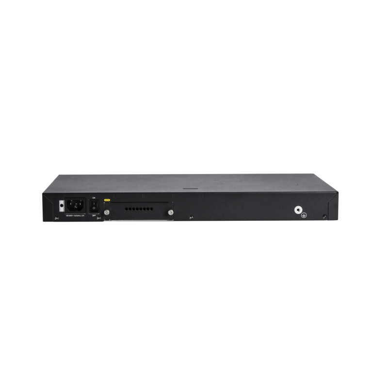 SWITCH 8X10/100/1000 PORTS BASE-T, 2X100/1 000 BASE-X PORTS, 2 PORT...