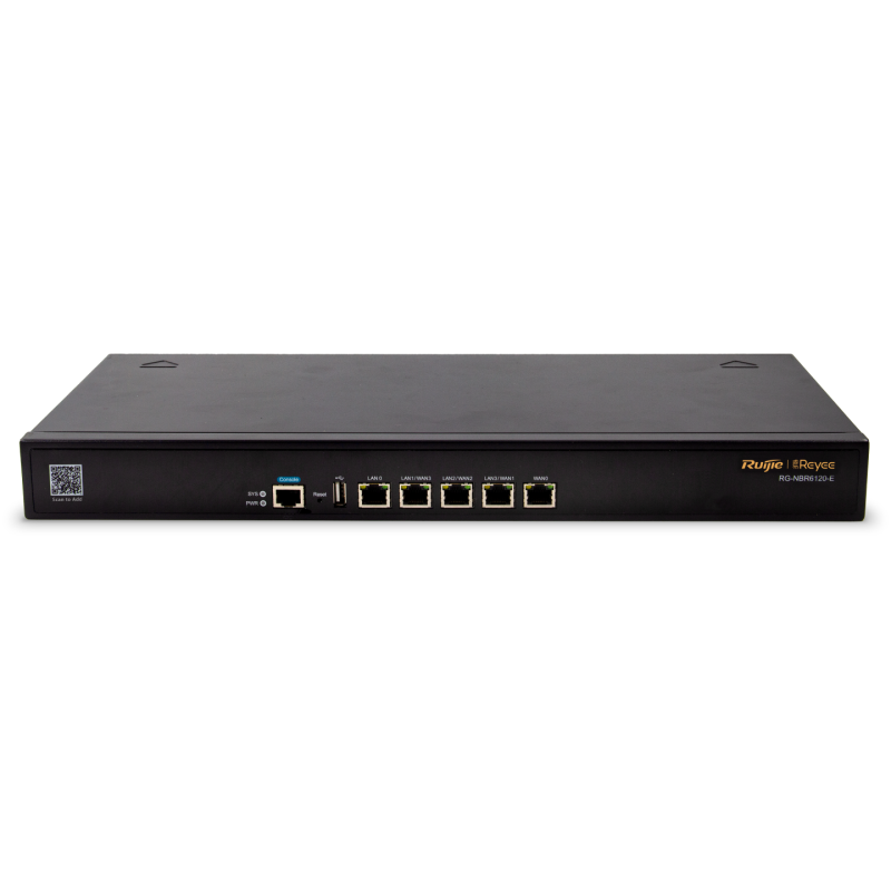 ROUTEUR 5X10/100/1000 PORTS BASE-T, 1 PORT USB ET 1 PORT CONSO LE, ...