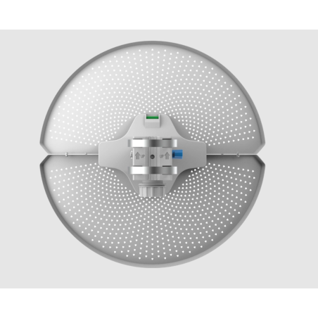 Pont sans fil CPE 5 GHz 23 dBi, 867 Mbps, IP65, 15 km, 1 port 10/100M, H:9° V:9°