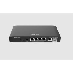 Routeur géré dans le cloud Gigabit à 5 ports, 5 ports de service GE, supportant