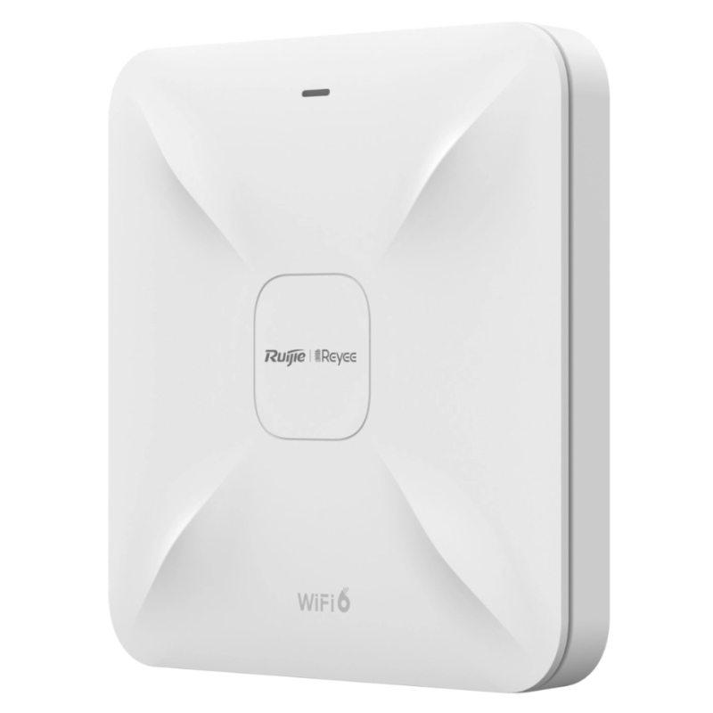 Point d'accès intérieur montable au plafond AX1800 Wi-Fi 6 double bande Gigabit