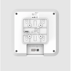 AX6000 WI-FI 6 DOUBLE BANDE GIGABIT POINT D'ACCÈS INTÉRIEUR À MONTAGE AU PLAFOND