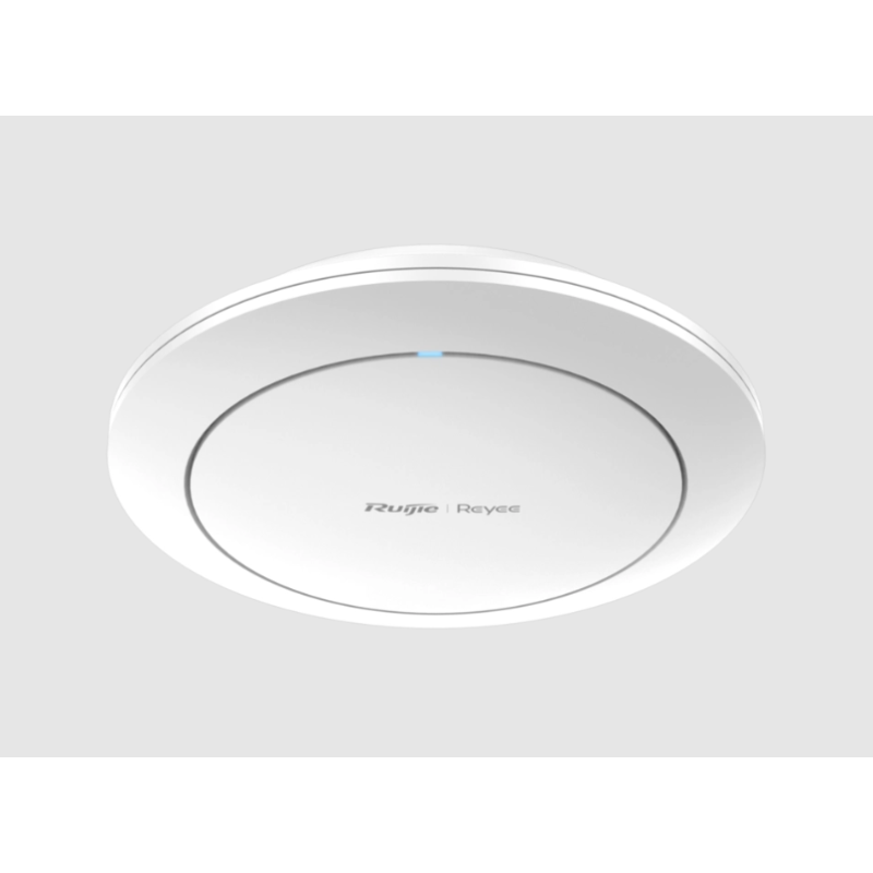 Point d'accès intérieur montable au plafond AX3000 Wi-Fi 6 double bande Gigabit