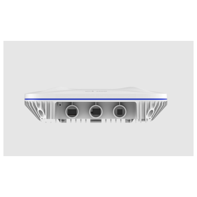 AX6000 WI-FI 6 DOUBLE BANDE GIGABIT AP EXTÉRIEUR, IP68, 1 PORT ETHERNET