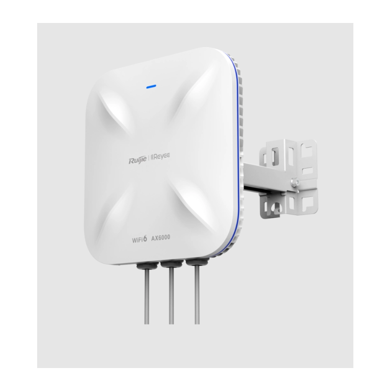 AX6000 WI-FI 6 DOUBLE BANDE GIGABIT AP EXTÉRIEUR, IP68, 1 PORT ETHERNET