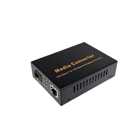 convertisseur de media 10G base T vers sfp+ 10G convertisseur de me...