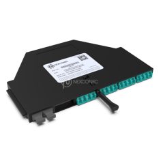 Module de transition NGX 16FO MM OM3/OM4 Premium LC/UPC - 2xMPO(M) ...