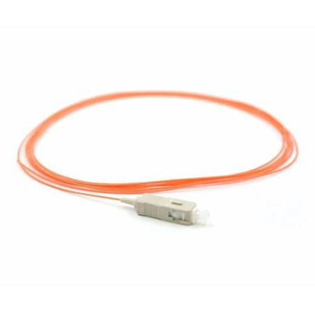 Pigtail 62,5/125 Easystrip SC 2M OM1 900 µm Pigtail 62,5/125 Easyst...