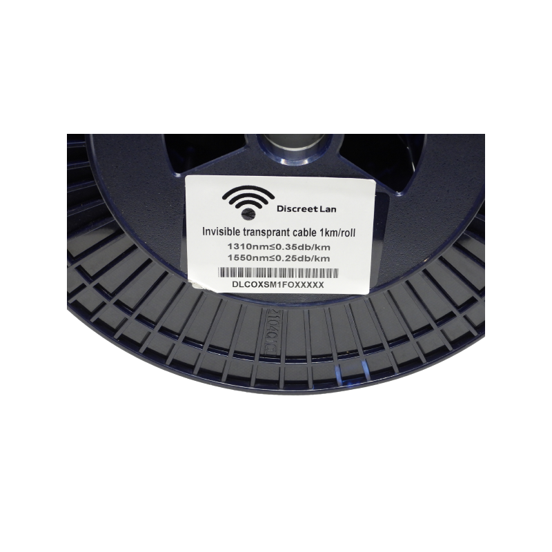 Touret de 1000 m de fibre Discreet Lan invisible 0.9 mm nylon Discreet Lan DISCREET LAN 243,76 €DISCREET LAN