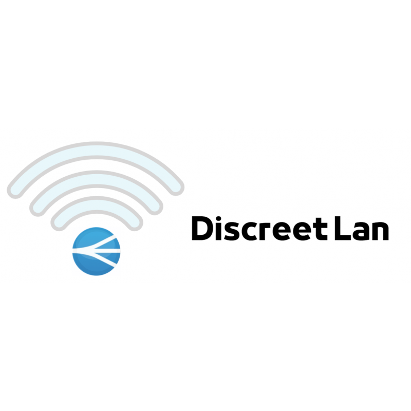 kit complet 50 M Discreet Lan déplacement box FREE Discreet Lan KITS COMPLETS DISCREET LAN 44,14 €KITS COMPLETS DISCREET LAN