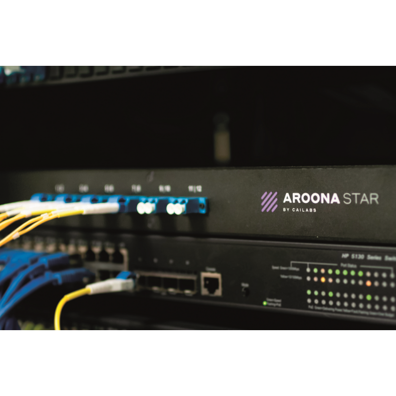 Aroona Star Compact 2 FO SC/UPC OM2 50/125 CAILABS gamme aroona star 1,080.00gamme aroona star