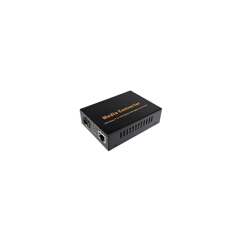 convertisseur de media 10G base T vers sfp+ 10G convertisseur de me...