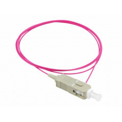 Pigtail OM 4 Easystrip SC 2M 50/125 900 µm