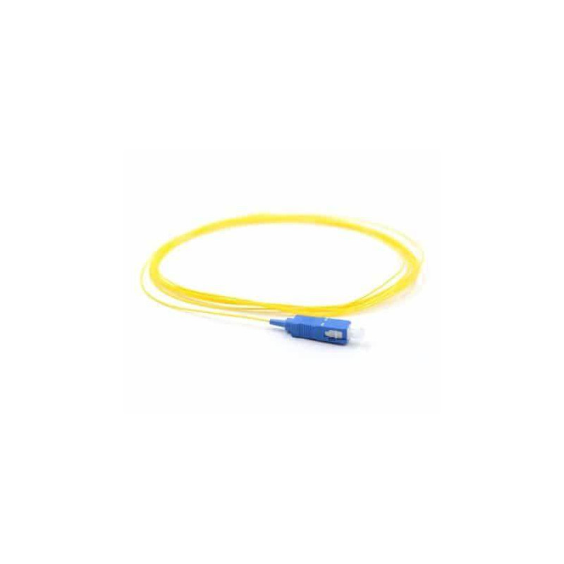 Pigtail monomode Easystrip SCPC 2M G652 9/125 900 µm Pigtail monomo...