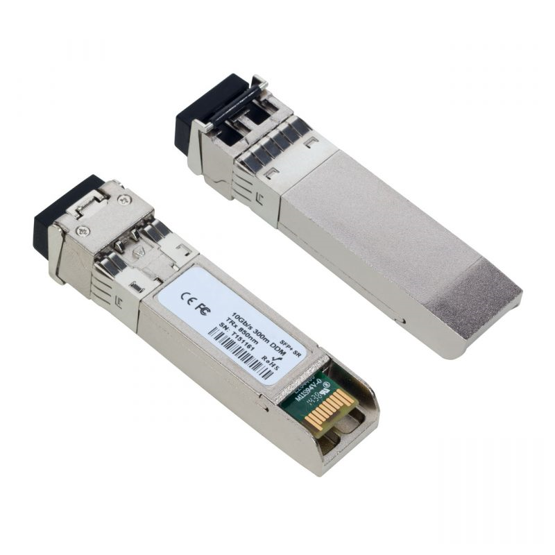 Module SFP 100BaseFX 850nm 550m multimode 100 Mb/s Module SFP 100Ba...