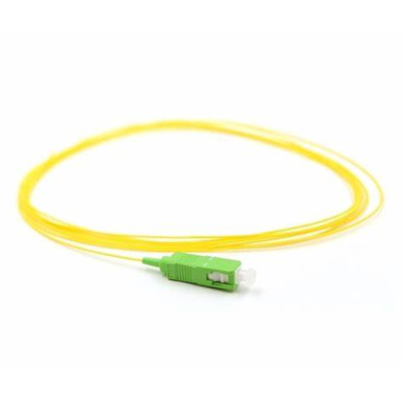 Pigtail monomode Easystrip SCAPC 2M G652 9/125 900 µm Pigtail monom...