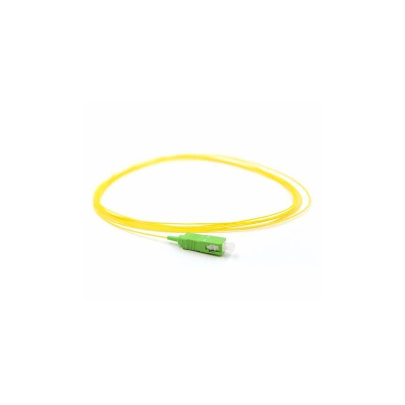 Pigtail monomode Easystrip SCAPC 2M G652 9/125 900 µm Pigtail monom...