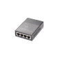 Convertisseur Switch 4 ports 10/100 Mb/s vers 100 Base fx 1310nm mono SCdx20 km