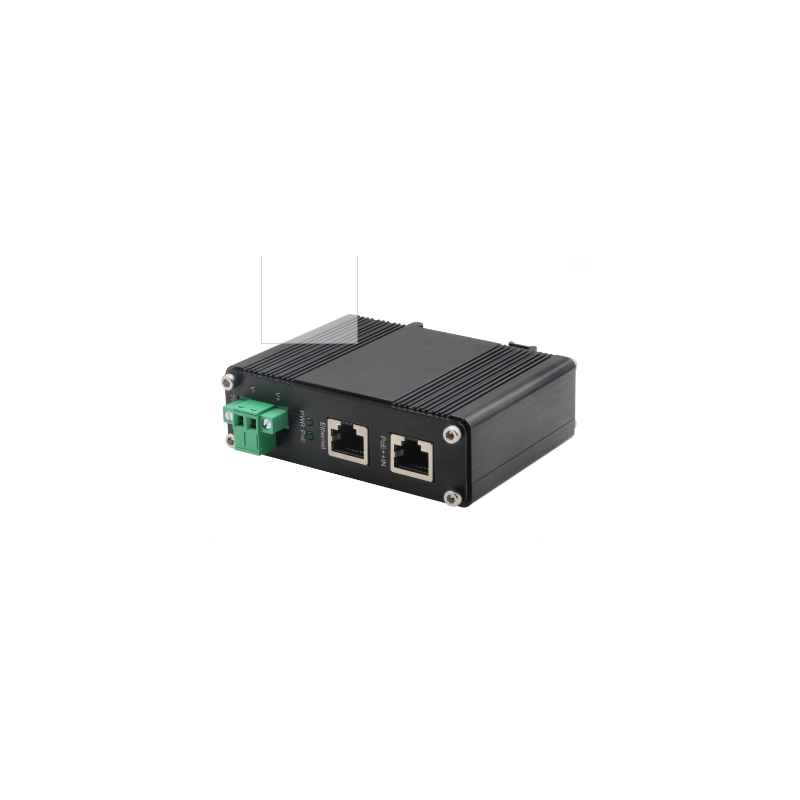 SPLITTER POE++ 10/100/1000 Mbps 802-3bt sortie 24 vdc 40 w  Switchs industriels 92,42 €Switchs industriels