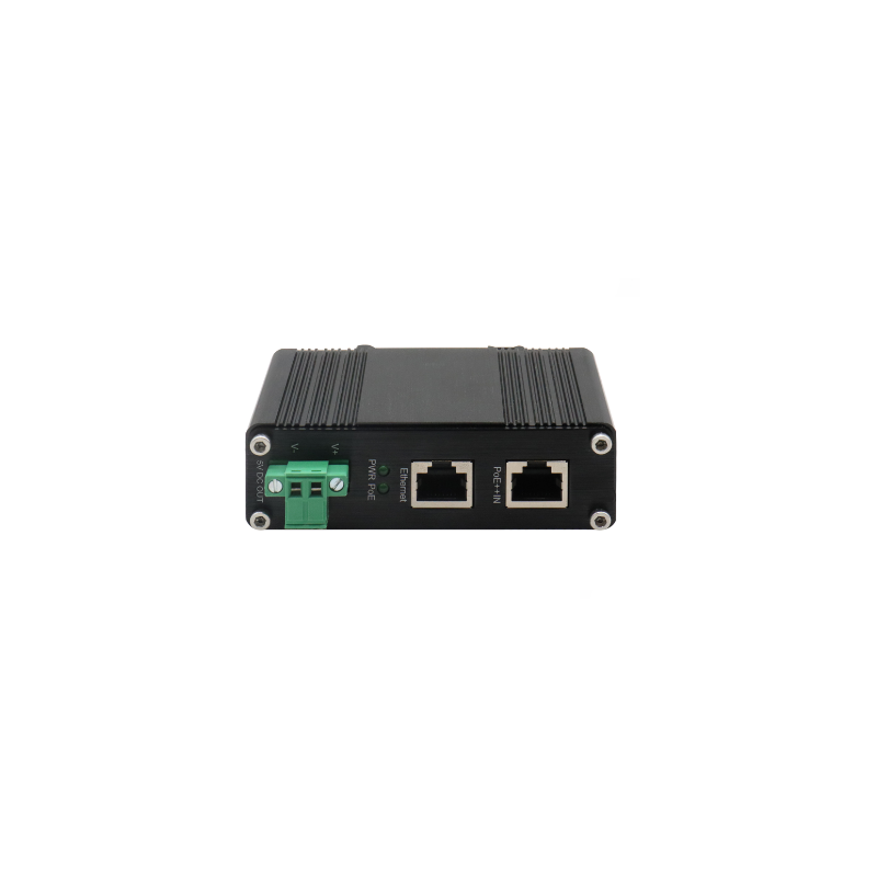 SPLITTER POE++ 10/100/1000 Mbps 802-3bt sortie 24 vdc 40 w  Switchs industriels 92,42 €Switchs industriels