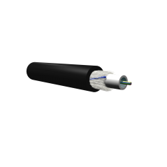 Câble unitube intérieur/extérieur 24FO OM3 armé fibre de verre LSOH OPTRAL Cables optiques multimodes 2,44 €Cables optiques m...