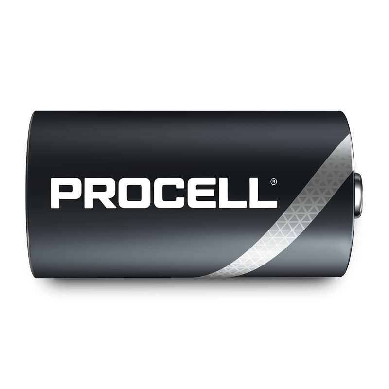 Piles alcalines Duracell Procell D - LR20 1.5V 15.48Ah Par 10  ACCESSOIRES 14,88 €ACCESSOIRES