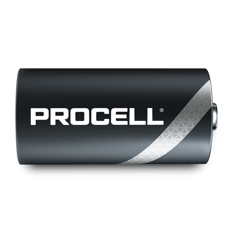 Piles alcalines Duracell Procell C - LR14 1.5V 8.1Ah Par 10  ACCESSOIRES 10,20 €ACCESSOIRES