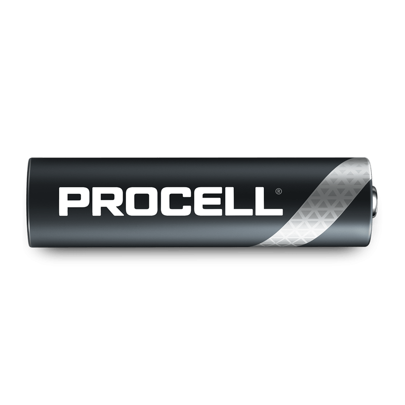 Piles alcalines Duracell Procell AAA-LR03 1.5V 1.236Ah Par 10  ACCESSOIRES 4,44 €ACCESSOIRES